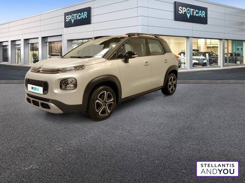 Citroen C3 Aircross PureTech 110 S&S BVM5 Feel  occasion  LOMME