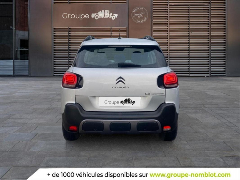Citroen C3 Aircross PureTech 110 S&S BVM5 Feel  occasion  VILLEFRANCHE SUR SAONE - photo n2
