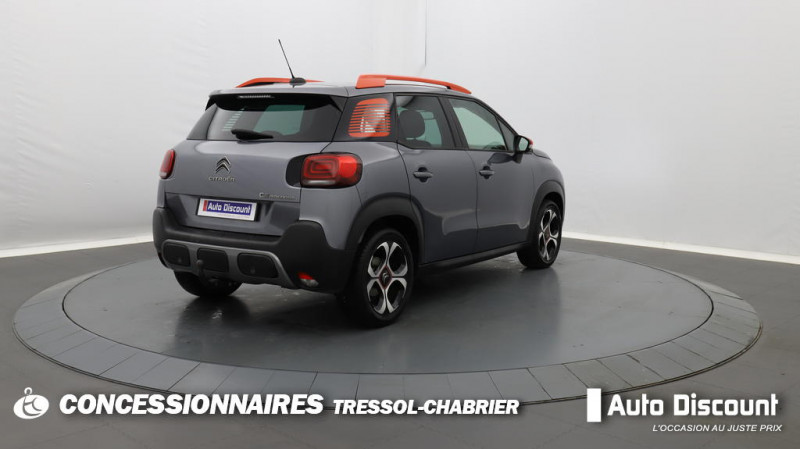 Citroen C3 Aircross PureTech 110 S&S BVM5 Feel  occasion  PEZENAS - photo n2
