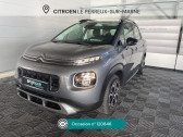 Annonce Citroen C3 Aircross occasion Essence PURETECH 110 S&S BVM5 FEEL  Le Perreux-sur-Marne