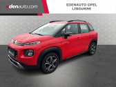 Citroen C3 Aircross PureTech 110 S&S BVM5 Feel  2018 - annonce de voiture en vente sur Auto Sélection.com