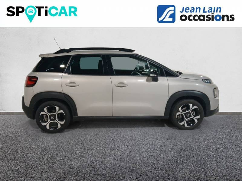 Citroen C3 Aircross PureTech 110 S&S BVM5 Shine  occasion à Seynod - photo n°4