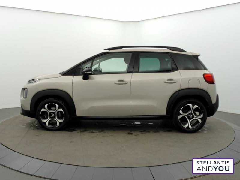 Citroen C3 Aircross PureTech 110 S&S BVM5 Shine  occasion à MASSY - photo n°2