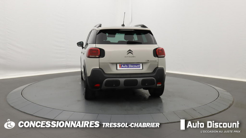 Citroen C3 Aircross PureTech 110 S&S BVM5 Shine  occasion à PEZENAS - photo n°4