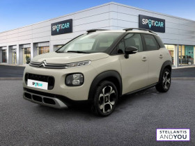 Citroen C3 Aircross occasion 2018 mise en vente à MASSY par le garage SPOTICAR STELLANTIS &YOU MASSY - photo n°1