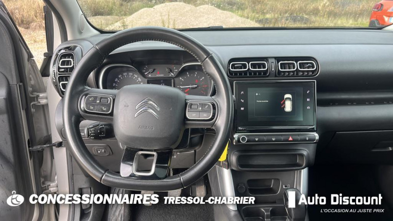 Citroen C3 Aircross PureTech 110 S&S BVM5 Shine  occasion  LEZIGNAN-CORBIERES - photo n9