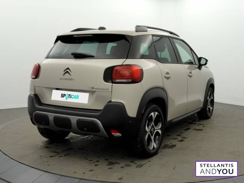 Citroen C3 Aircross PureTech 110 S&S BVM5 Shine  occasion à MASSY - photo n°5