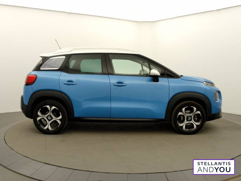 Citroen C3 Aircross PureTech 110 S&S BVM5 Shine  occasion  MASSY - photo n6