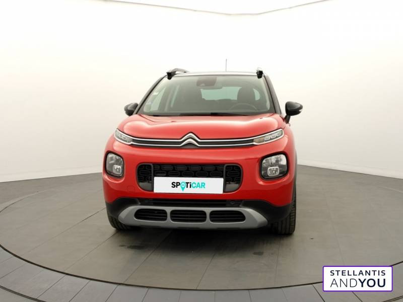 Citroen C3 Aircross PureTech 110 S&S BVM5 Shine  occasion  ARGENTEUIL - photo n8