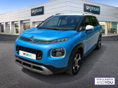 Citroen C3 Aircross PureTech 110 S&S BVM5 Shine  2018 - annonce de voiture en vente sur Auto Sélection.com