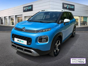 Citroen C3 Aircross occasion 2018 mise en vente à MASSY par le garage SPOTICAR STELLANTIS &YOU MASSY - photo n°1