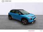 Citroen C3 Aircross occasion Bleu année 2017 boite Manuelle Annonce Citroen C3 Aircross occasion Essence PureTech 110 S&S BVM5 Shine à LANNION