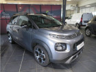 Citroen C3 Aircross occasion Gris année 2018 boite Manuelle Annonce Citroen C3 Aircross occasion Essence PureTech 110 S&S BVM5 Shine à QUIMPER