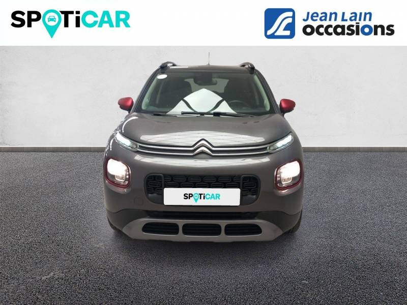 Citroen C3 Aircross PureTech 110 S&S BVM6 C-Series  occasion  Vtraz-Monthoux - photo n2