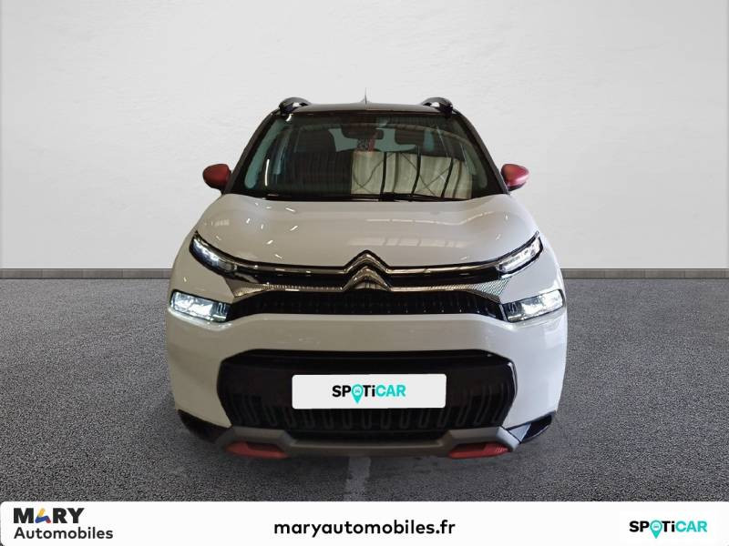 Citroen C3 Aircross PureTech 110 S&S BVM6 C-Series  occasion  Glos - photo n2