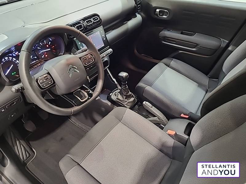 Citroen C3 Aircross PureTech 110 S&S BVM6 C-Series  occasion   LOMME - photo n9
