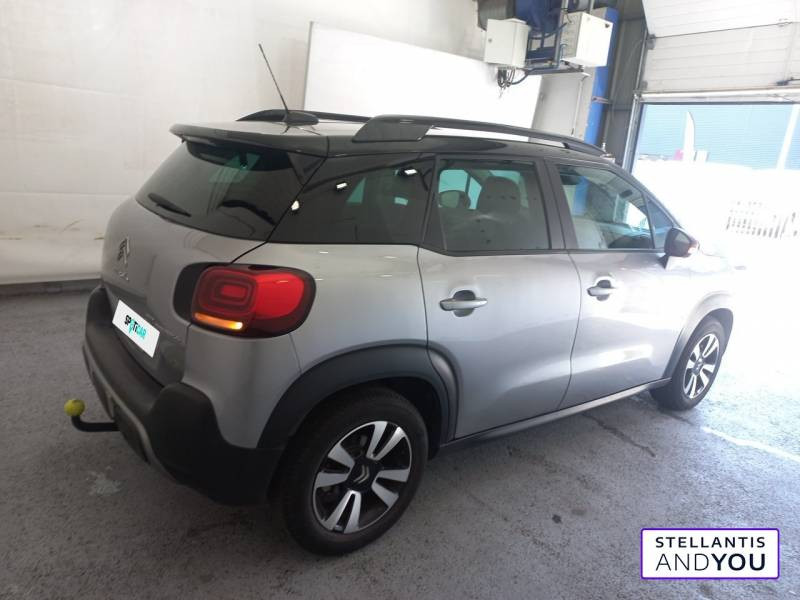 Citroen C3 Aircross PureTech 110 S&S BVM6 C-Series  occasion à  VENISSIEUX - photo n°3