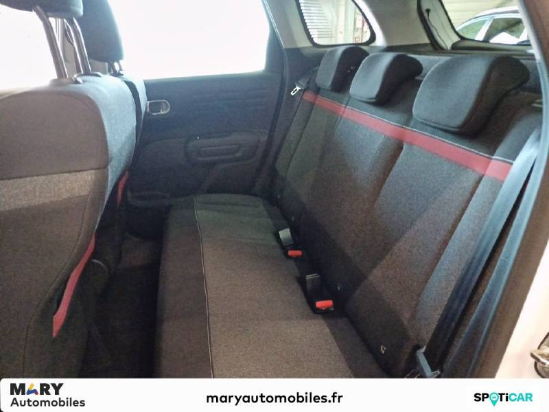 Citroen C3 Aircross PureTech 110 S&S BVM6 C-Series  occasion  Glos - photo n10