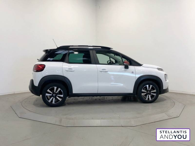 Citroen C3 Aircross PureTech 110 S&S BVM6 C-Series  occasion à ECULLY - photo n°6