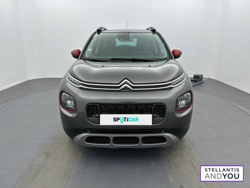 Citroen C3 Aircross PureTech 110 S&S BVM6 C-Series  occasion à FONTENAY SOUS BOIS - photo n°8