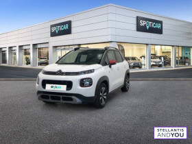Citroen C3 Aircross , garage SPOTICAR STELLANTIS &YOU LYON ECULLY  ECULLY