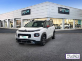 Citroen C3 Aircross occasion année 2021 boite Manuelle Annonce Citroen C3 Aircross occasion Essence PureTech 110 S&S BVM6 C-Series à ECULLY