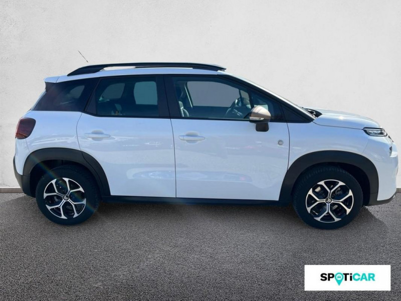 Citroen C3 Aircross PureTech 110 S&S BVM6 C-Series  occasion à VALENCE - photo n°4