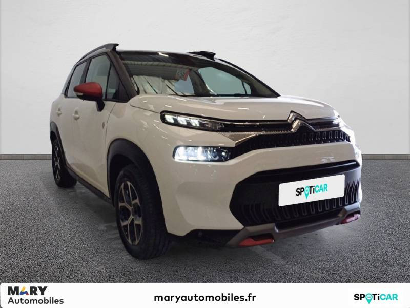 Citroen C3 Aircross PureTech 110 S&S BVM6 C-Series  occasion  Glos - photo n3