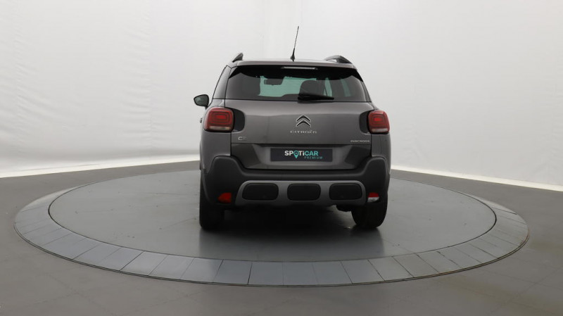 Citroen C3 Aircross PureTech 110 S&S BVM6 C-Series  occasion  Pzenas - photo n4