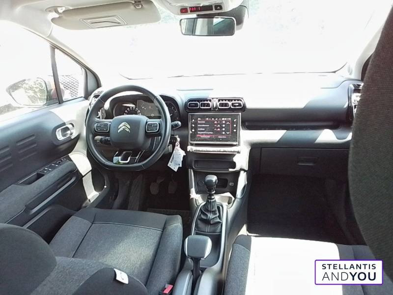 Citroen C3 Aircross PureTech 110 S&S BVM6 C-Series  occasion  ECULLY - photo n2