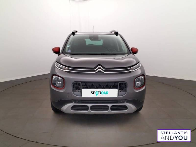 Citroen C3 Aircross PureTech 110 S&S BVM6 C-Series  occasion  RILLIEUX LA PAPE - photo n8