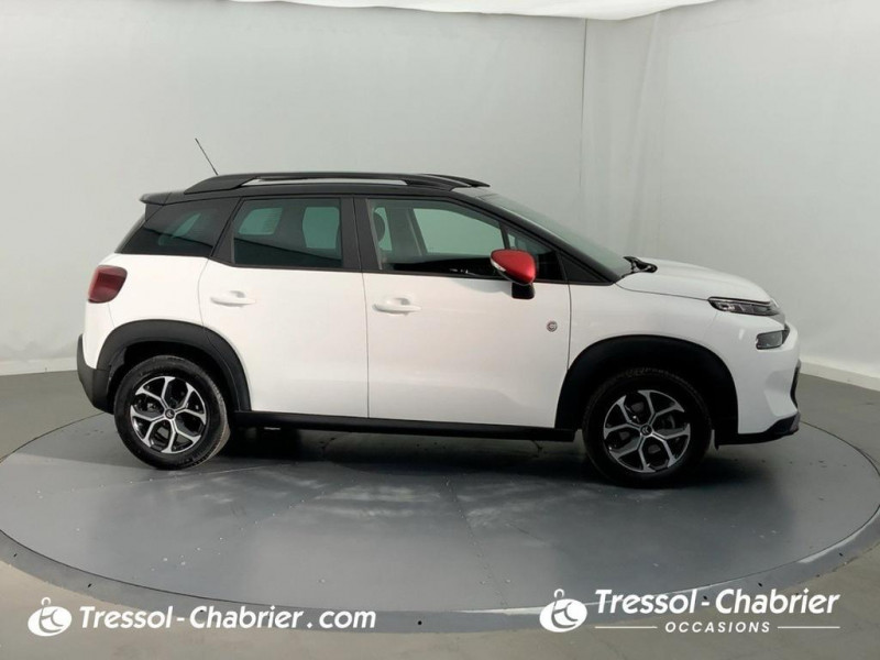 Citroen C3 Aircross PureTech 110 S&S BVM6 C-Series  occasion  Perpignan - photo n6