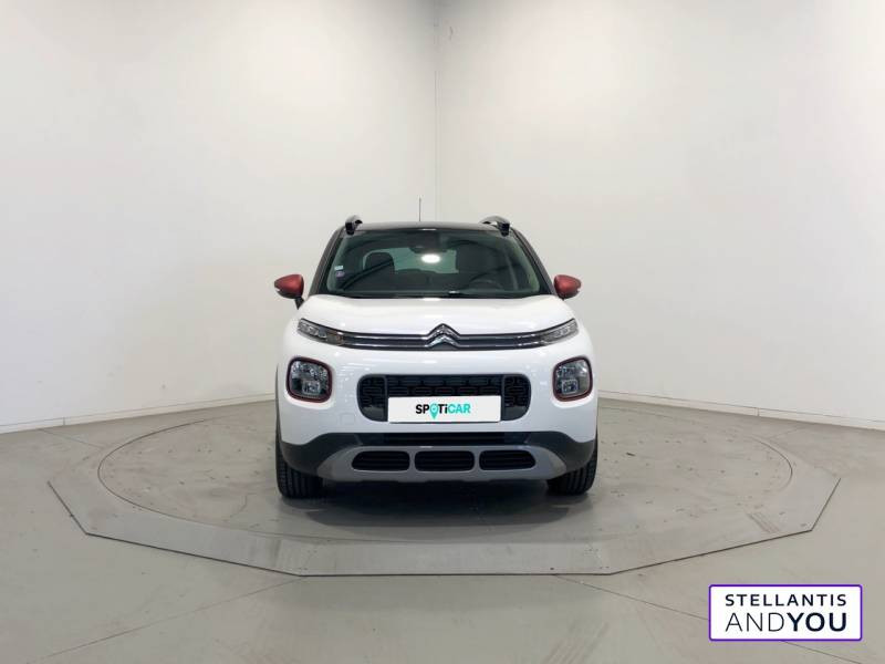 Citroen C3 Aircross PureTech 110 S&S BVM6 C-Series  occasion à ECULLY - photo n°8