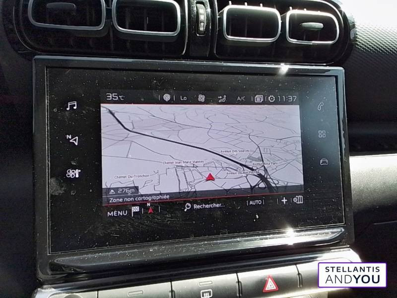 Citroen C3 Aircross PureTech 110 S&S BVM6 C-Series  occasion  ECULLY - photo n5