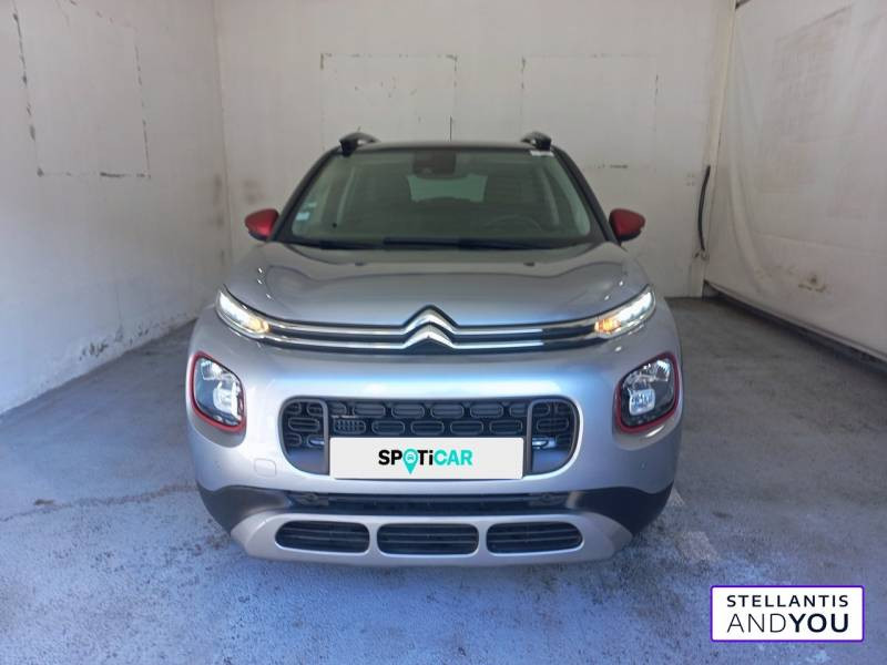 Citroen C3 Aircross PureTech 110 S&S BVM6 C-Series  occasion à  VENISSIEUX - photo n°5