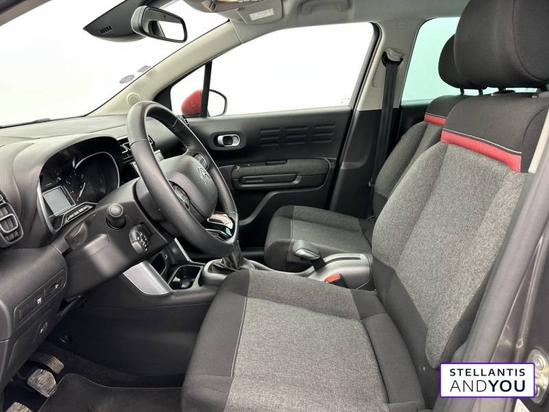 Citroen C3 Aircross PureTech 110 S&S BVM6 C-Series  occasion à VELIZY - photo n°10