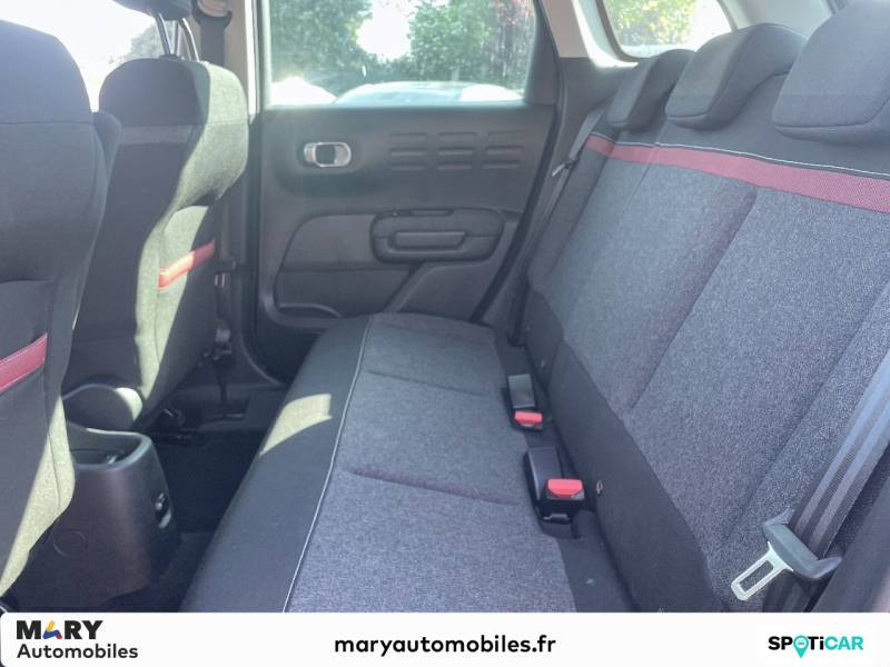Citroen C3 Aircross PureTech 110 S&S BVM6 C-Series  occasion à Deauville - photo n°9