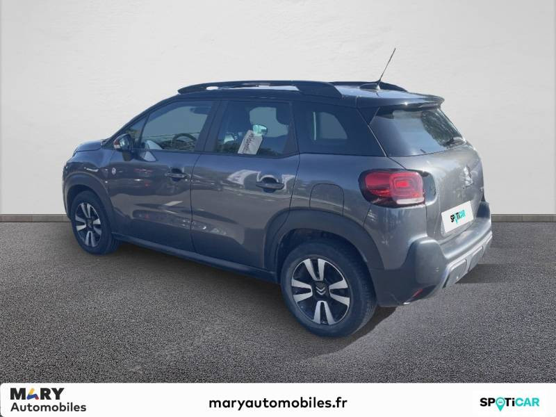 Citroen C3 Aircross PureTech 110 S&S BVM6 C-Series  occasion à Deauville - photo n°7