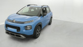 Citroen C3 Aircross occasion année 2018 boite Manuelle Annonce Citroen C3 Aircross occasion Essence PureTech 110 S&S BVM6 Feel 5p à SAINT-GREGOIRE
