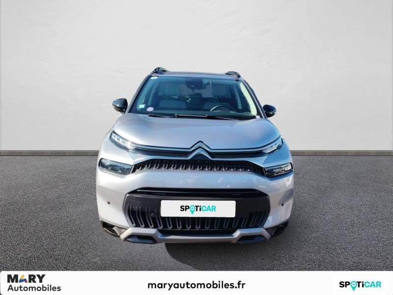 Citroen C3 Aircross PureTech 110 S&S BVM6 Feel Pack Business  occasion  Caen - photo n2
