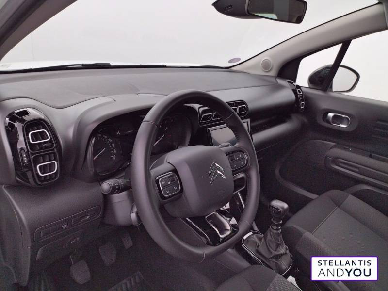 Citroen C3 Aircross PureTech 110 S&S BVM6 Feel Pack Business  occasion à  VENISSIEUX - photo n°9