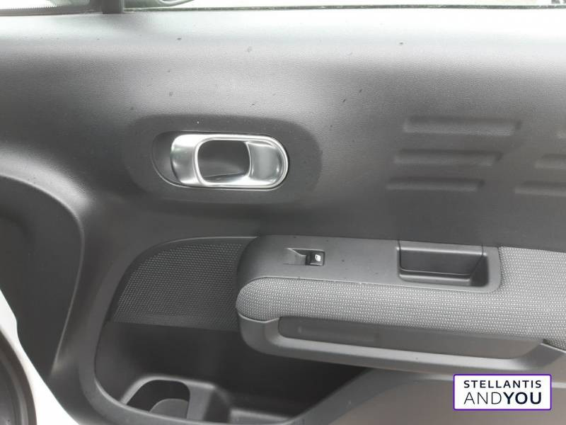 Citroen C3 Aircross PureTech 110 S&S BVM6 Feel Pack  occasion  VILLENEUVE D'ASCQ - photo n7