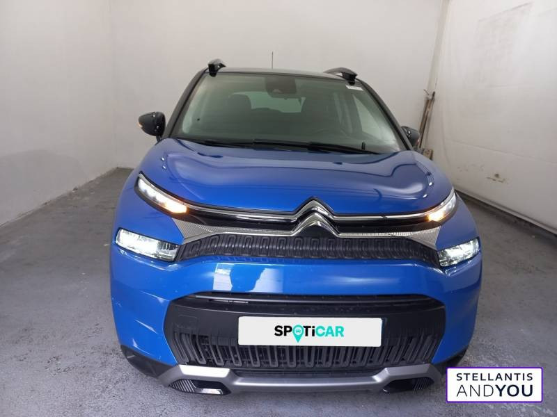 Citroen C3 Aircross PureTech 110 S&S BVM6 Feel Pack  occasion à  VENISSIEUX - photo n°5