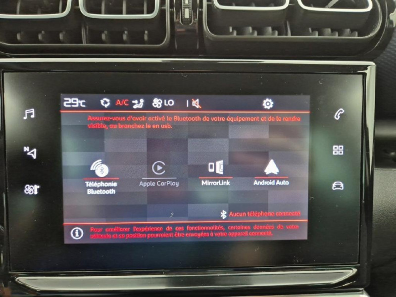 Citroen C3 Aircross PureTech 110 S&S BVM6 Feel Pack  occasion  Montpellier - photo n7