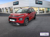 Citroen C3 Aircross occasion année 2021 boite Manuelle Annonce Citroen C3 Aircross occasion Essence PureTech 110 S&S BVM6 Feel Pack à RILLIEUX LA PAPE