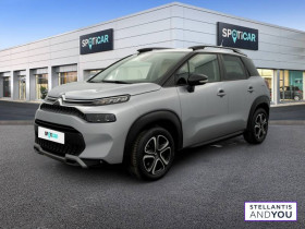 Citroen C3 Aircross occasion 2021 mise en vente à MASSY par le garage SPOTICAR STELLANTIS &YOU MASSY - photo n°1
