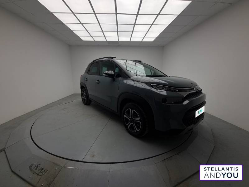 Citroen C3 Aircross PureTech 110 S&S BVM6 Feel Pack  occasion  MARIGNANE - photo n7