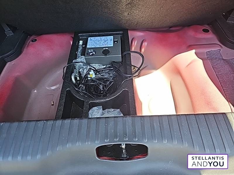 Citroen C3 Aircross PureTech 110 S&S BVM6 Feel Pack  occasion  MARSEILLE CEDEX 8 - photo n6