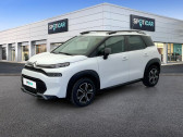 Citroen C3 Aircross PureTech 110 S&S BVM6 Feel Pack  2022 - annonce de voiture en vente sur Auto Sélection.com