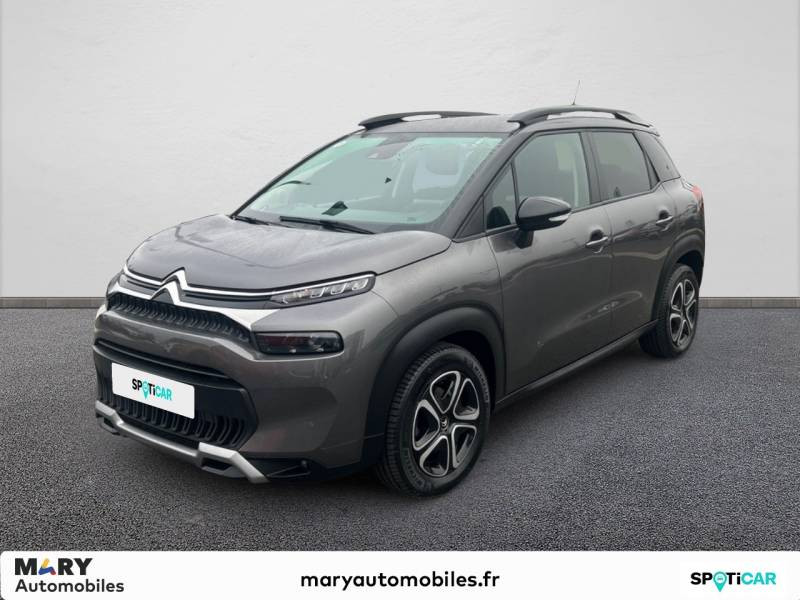 Citroen C3 Aircross PureTech 110 S&S BVM6 Feel Pack  occasion  Glos
